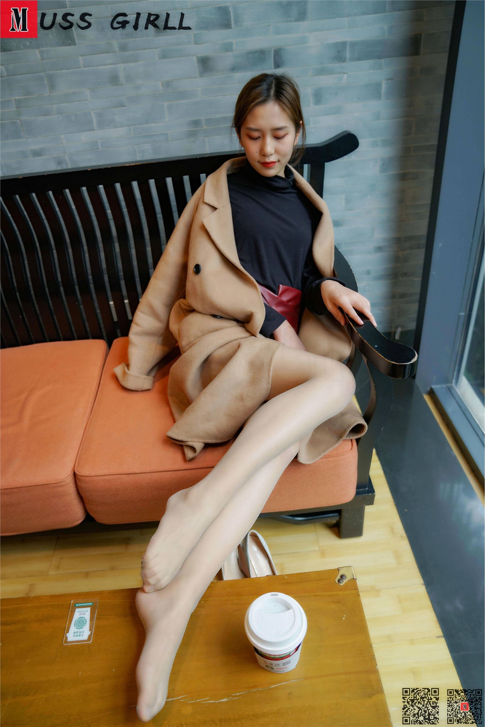 MussGirl慕丝女郎  NO.614 小顾